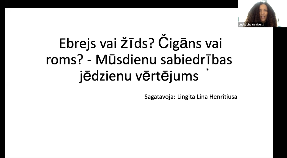 Lingita Lina Henritiusa